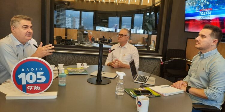 Entrevista exclusiva: Prefeito de Jaraguá do Sul presta contas e faz balanço das ações