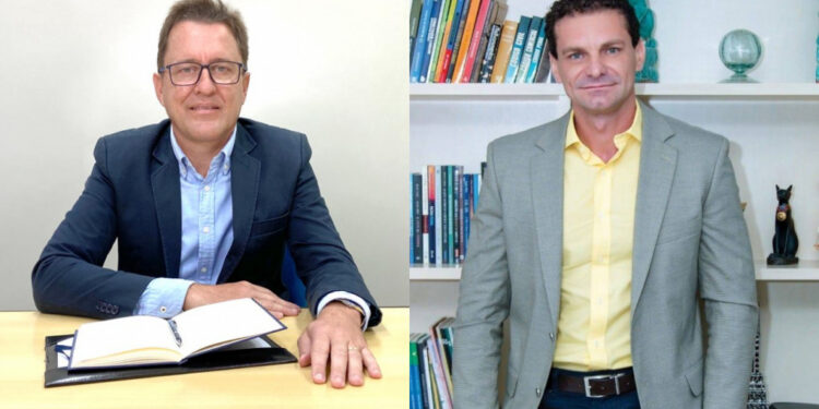 Aciag prepara posse de novo presidente