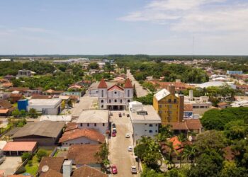 Araquari completa 145 anos