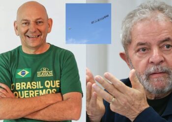 Luciano Hang pede que audiência com ex-presidente Lula seja presencial