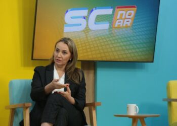 Governadora determina força máxima para buscar e reaver os R$ 33 milhões aos cofres públicos de SC