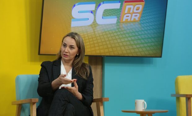 Governadora determina força máxima para buscar e reaver os R$ 33 milhões aos cofres públicos de SC