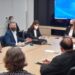 Governadora debate melhorias na Saúde e Infraestrutura com a diretoria da Fecam