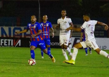 Juventus perde para o Marcílio Dias fora de casa pelo Catarinense