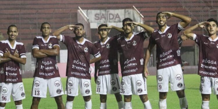 Juventus vence Concórdia e está nas quartas de final do Catarinense