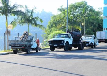 Prefeitura emite comunicado sobre passagem nos fundos da Arena Jaraguá