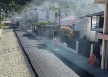 Rua de acesso ao Hospital Santo Antônio, Guaramirim, será pavimentada