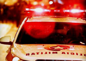 Com mandado de prisão aberto, homem é preso em Jaraguá do Sul