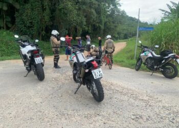 Seis posses de drogas foram registradas no final de semana em Jaraguá do Sul