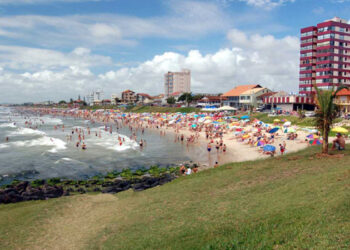 Praias de Barra Velha serão fiscalizadas neste feriadão de Páscoa