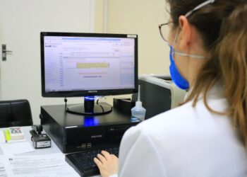 Fila para especialidades médicas diminui com teleconsultoria em Jaraguá do Sul