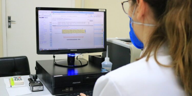 Fila para especialidades médicas diminui com teleconsultoria em Jaraguá do Sul
