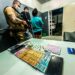 Casal é preso por tráfico de drogas em Jaraguá do Sul