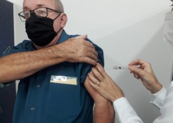 Jaraguá do Sul espera quase 4 mil pessoas nesta semana para segunda dose contra covid