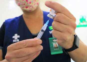 [Covid] Mais de 900 pessoas estão atrasadas para recebimento da segunda dose em Jaraguá do Sul