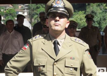Novo comandante avalia primeiro mês à frente do 14º Batalhão da PM