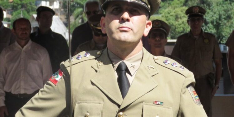 Novo comandante avalia primeiro mês à frente do 14º Batalhão da PM