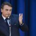 Em Chapecó, Bolsonaro descarta lockdown