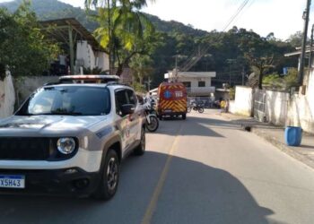 Após discussão, filho dá tiro na cabeça do pai em Brusque