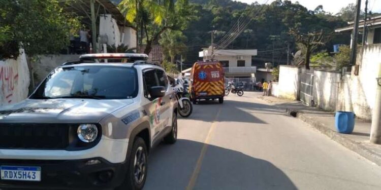 Após discussão, filho dá tiro na cabeça do pai em Brusque