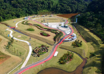 Conheça tudo sobre o Parque da Inovação, novo parque público de Jaraguá do Sul