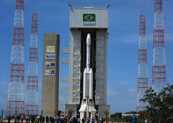 WEG fornece sistemas de energia e controle para lançamento de foguetes