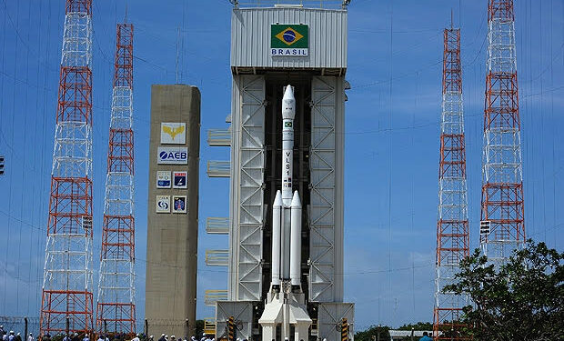 WEG fornece sistemas de energia e controle para lançamento de foguetes