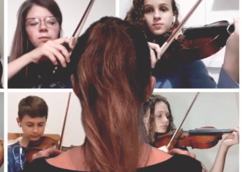 SCAR promove videos e cursos sobre música clássica para jovens e crianças
