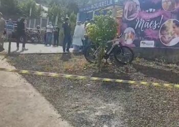 De bicicleta e armado com facão, jovem invade escola e mata crianças no Oeste de SC
