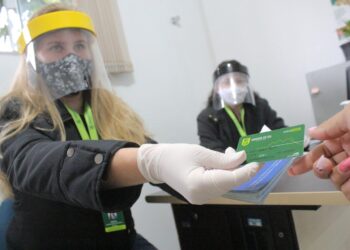 Mais de 3 mil auxílios sociais são concedidos em Jaraguá do Sul em abril