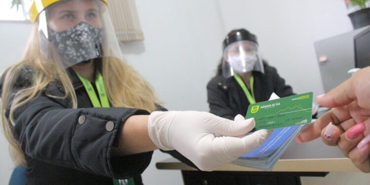 Mais de 3 mil auxílios sociais são concedidos em Jaraguá do Sul em abril