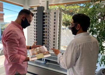 Construtora jaraguaense lança Central de Negócios em Balneário Piçarras