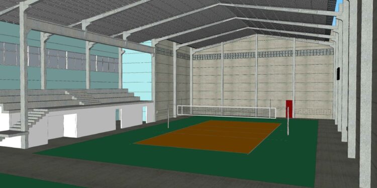 Definida a empresa responsável pela construção do Centro de Treinamento, em Jaraguá do Sul