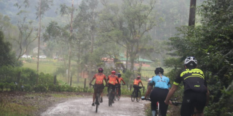Circuito Vale dos Encantos de Cicloturismo tem sinalização concluída