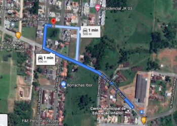 Creche do Três Rios do Sul, em Jaraguá do Sul, terá sede própria