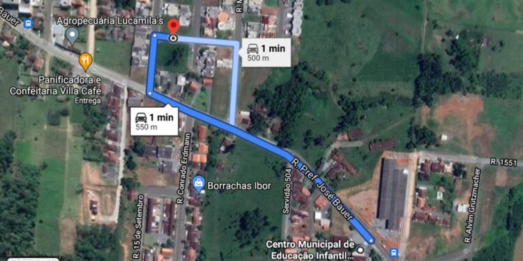 Creche do Três Rios do Sul, em Jaraguá do Sul, terá sede própria