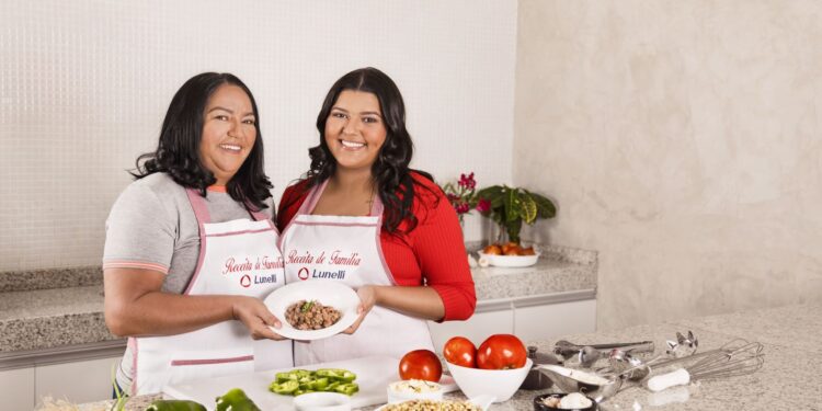 Lunelli cria livro de receitas com preparações especiais para os colaboradores