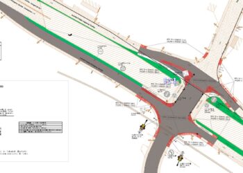 Definida empresa que fará readequação no acesso ao viaduto da Avenida Prefeito Waldemar Grubba