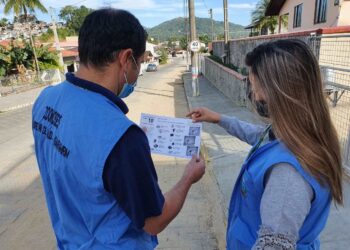 Guaramirim inicia ação intensiva para o combate à Dengue