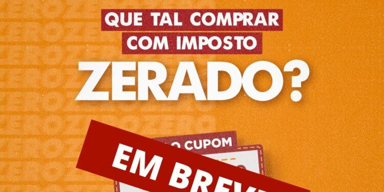 Núcleo de Jovens Empreendedores ACIJS realiza Feirão do Imposto