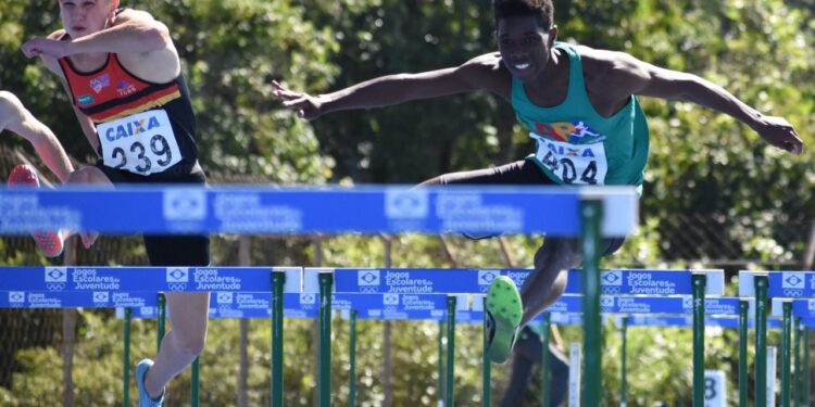 Delegação de atletismo de Jaraguá do Sul conquista marcas importantes no Brasileiro