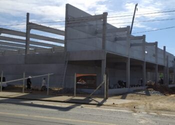 Prefeito de Jaraguá do Sul recebe empresário do Grupo Koch