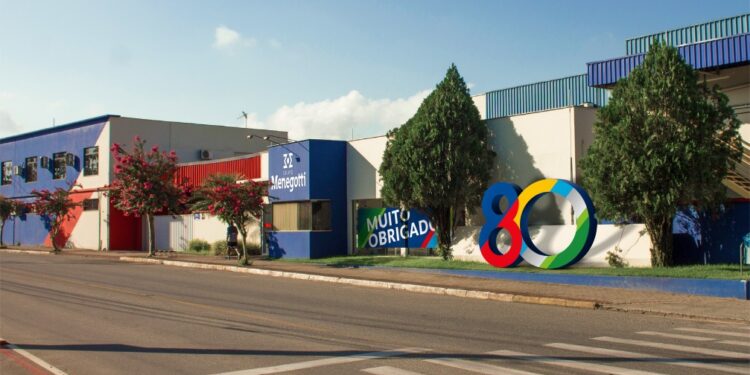 Grupo Menegotti divulga primeiro relatório de sustentabilidade