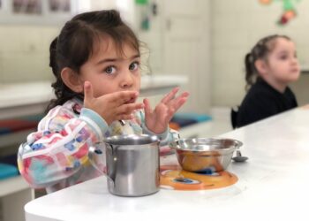 Com menos açúcar, cardápios das creches de Jaraguá do Sul estão mais saudáveis