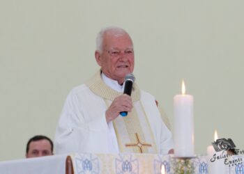 Morre aos 92 anos o padre Ítalo Cemin, em Jaraguá do Sul