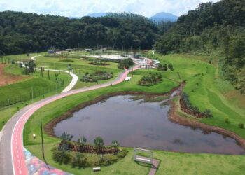 Parque da Inovação, em Jaraguá do Sul, deve ser inaugurado em maio