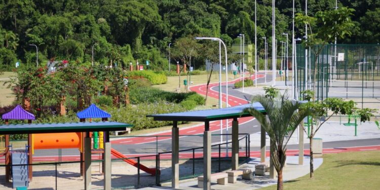 Parque da Inovação será aberto nas próximas semanas em Jaraguá do Sul