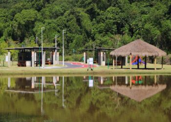 Parque da Inovação será aberto nas próximas semanas em Jaraguá do Sul