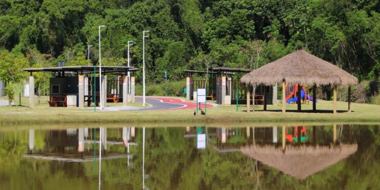 Parque da Inovação será aberto nas próximas semanas em Jaraguá do Sul