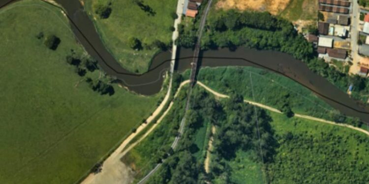 Jaraguá do Sul e Guaramirim voltam a tratar da ponte da Zanotti